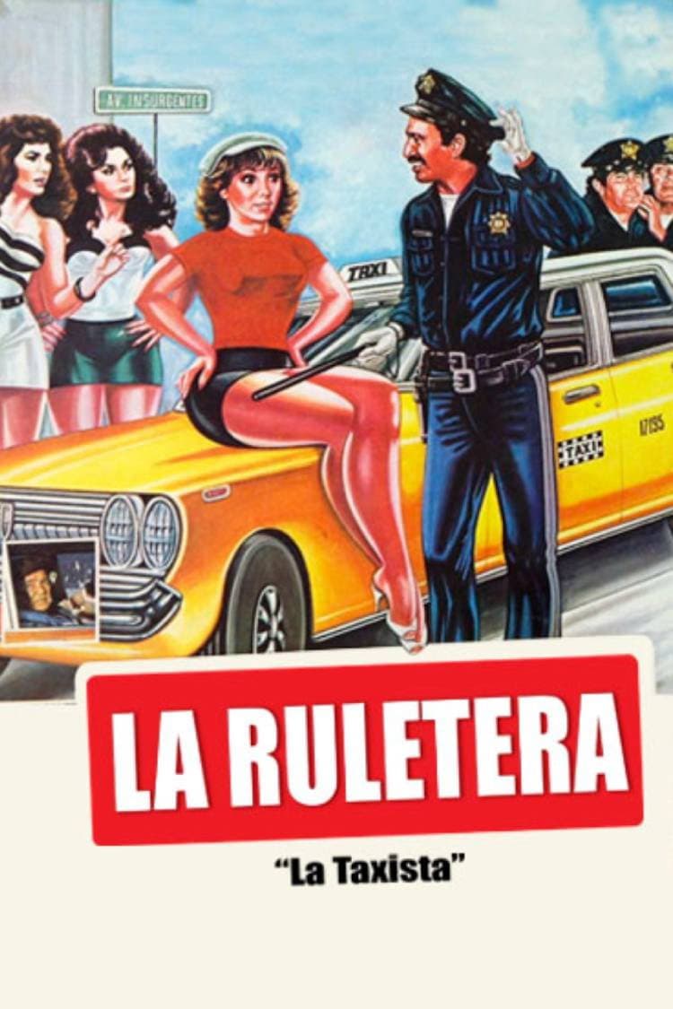 Poster di La ruletera