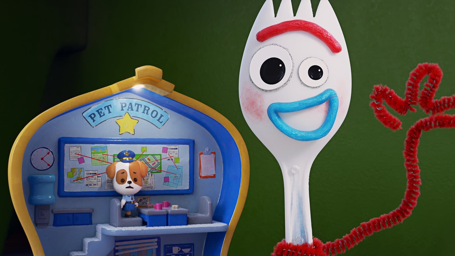 I perchè di Forky: che cos'è un animale domestico? - immagine