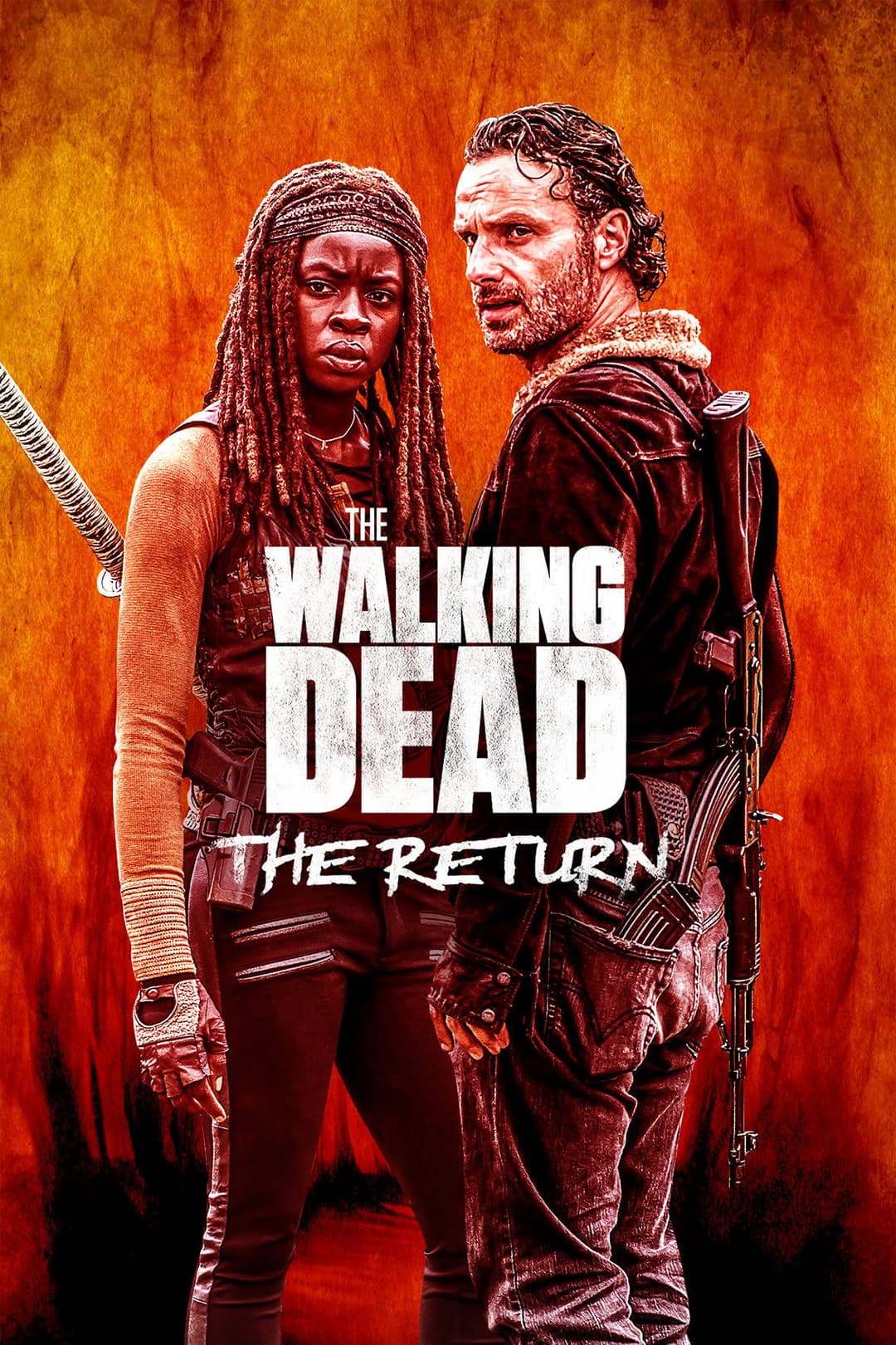 Poster di The Walking Dead: The Return