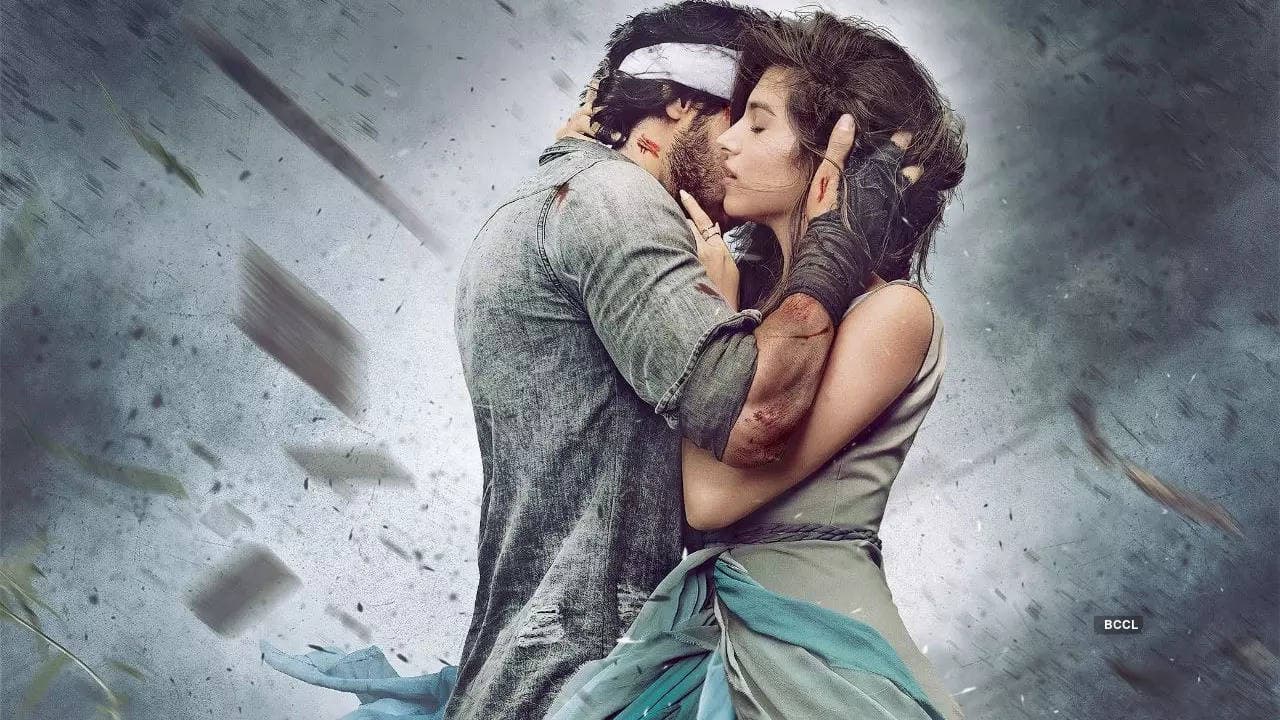 तड़प - immagine
