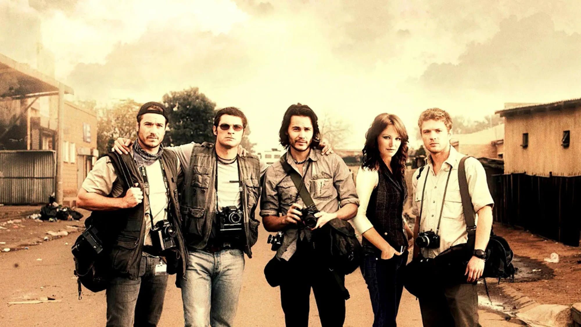The Bang Bang Club - immagine