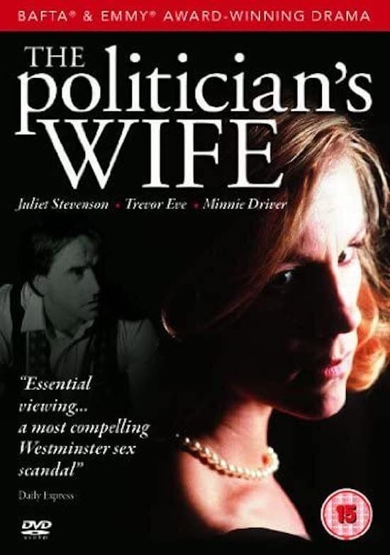Poster di The Politician's Wife