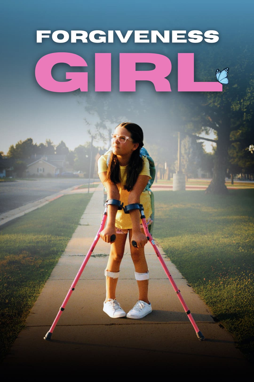 Poster di Forgiveness Girl