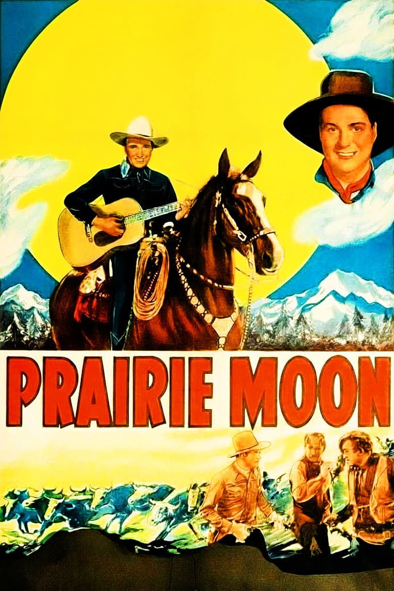 Poster di Prairie Moon