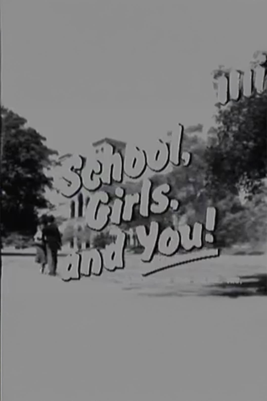 Poster di School, Girls, and You!