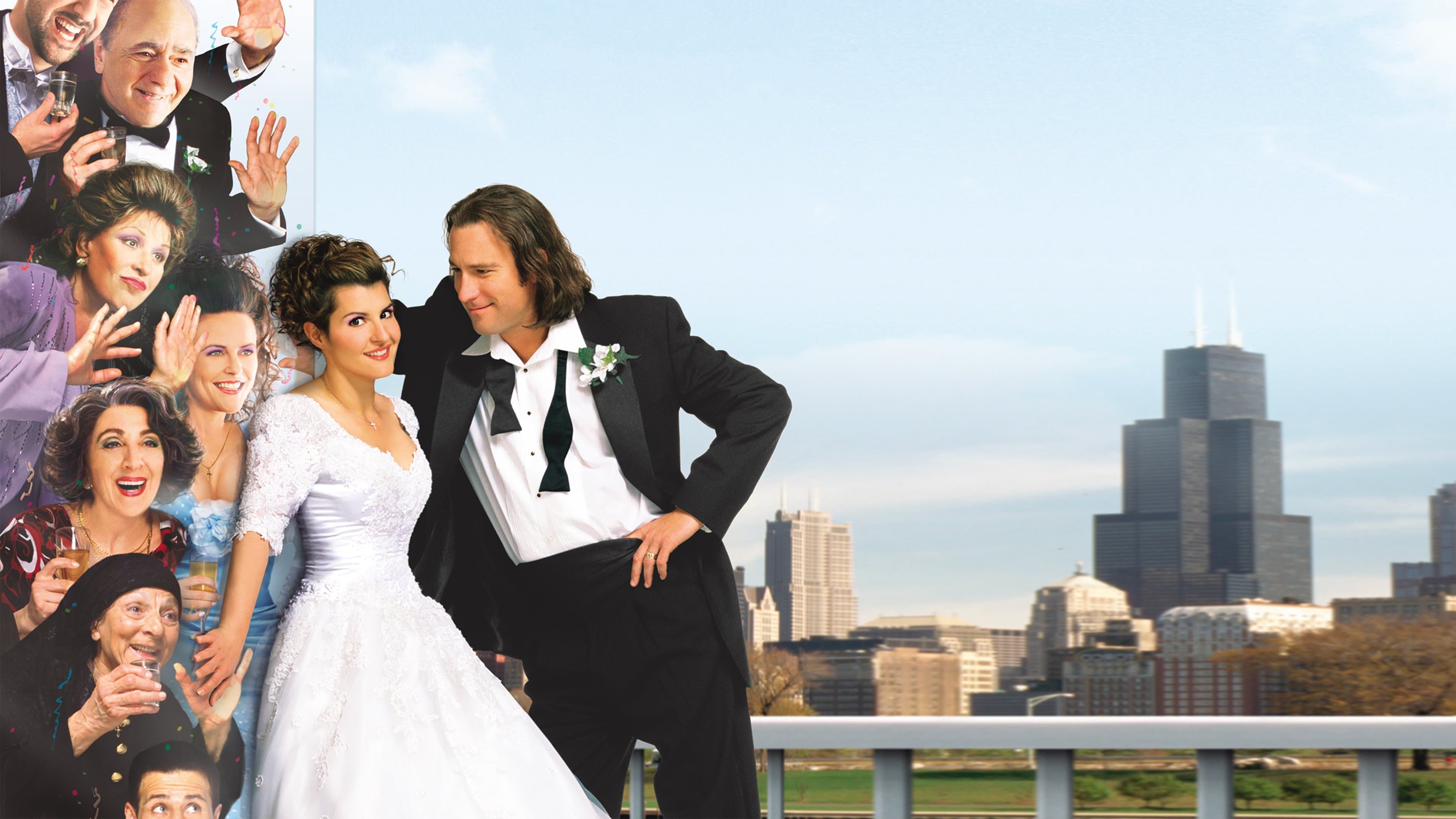 Il mio grosso grasso matrimonio greco - immagine