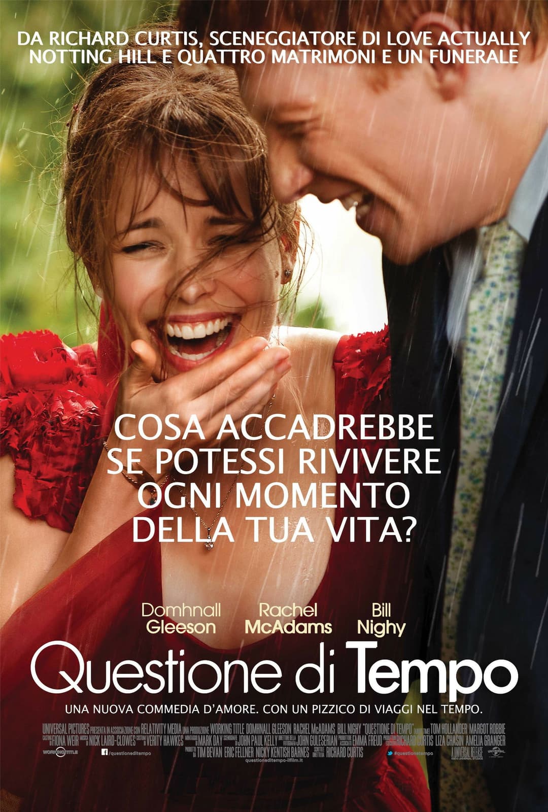 Poster di Questione di tempo