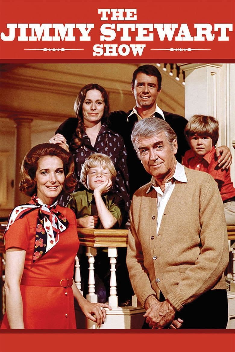 Poster di The Jimmy Stewart Show