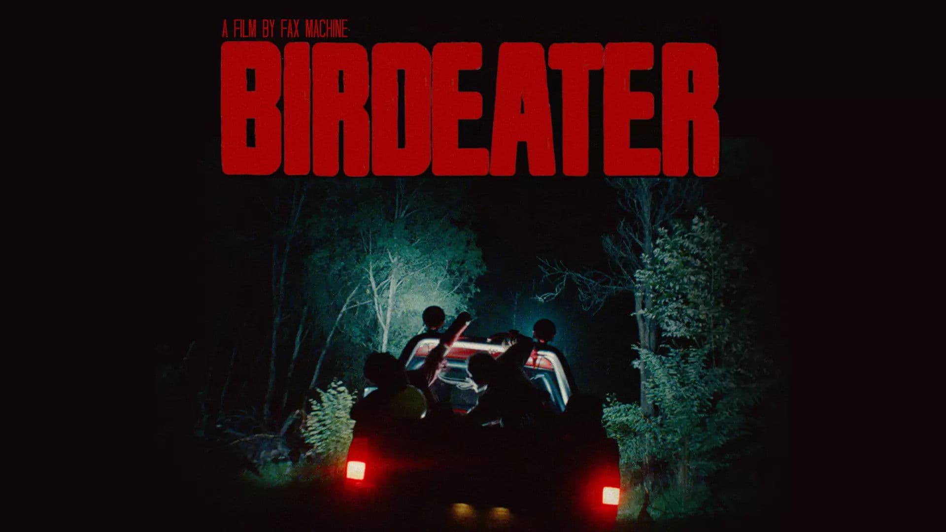 Birdeater - immagine