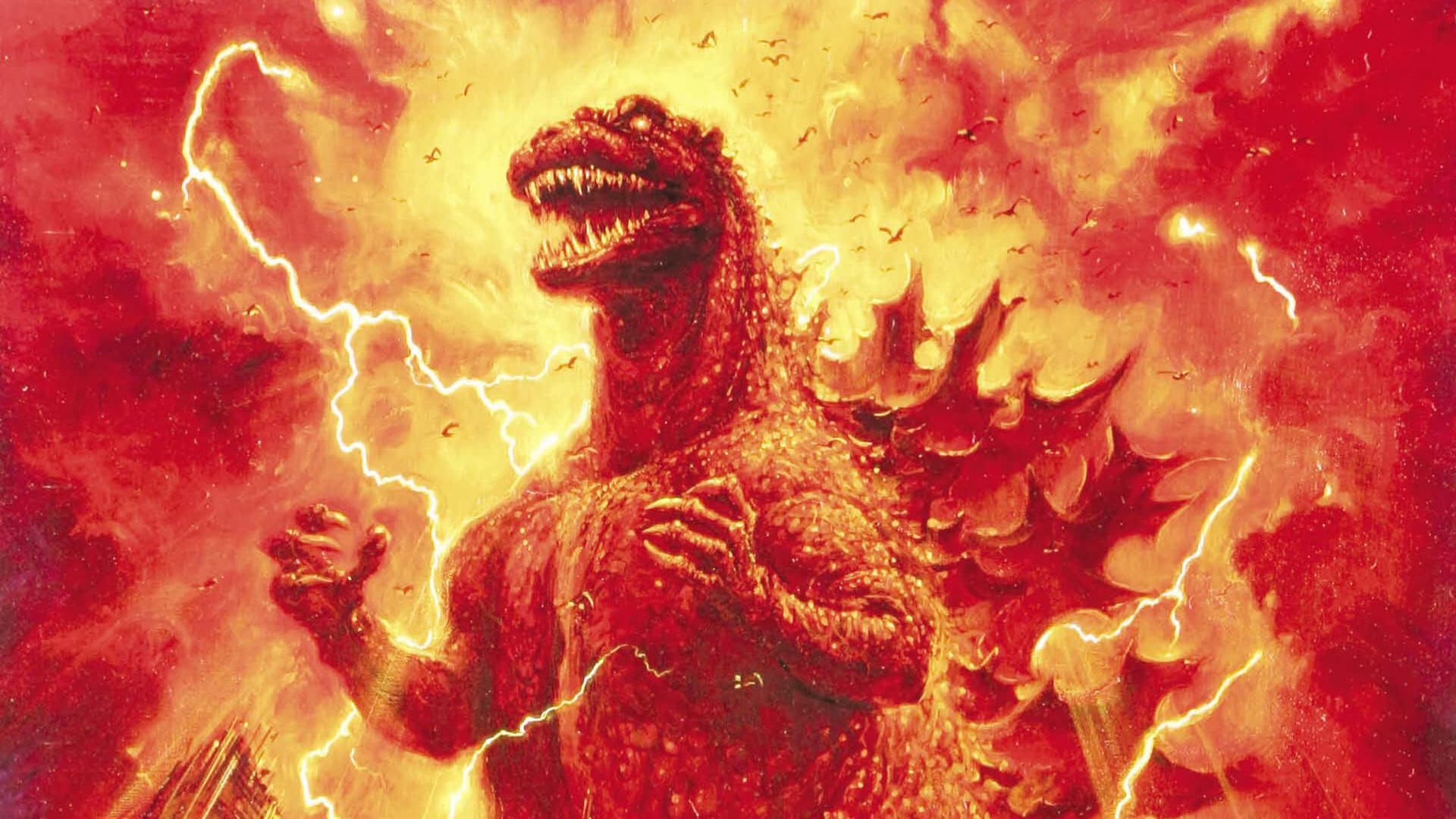 Il ritorno di Godzilla - immagine