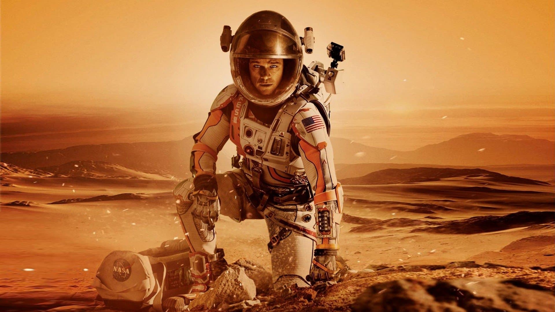 Sopravvissuto - The Martian - immagine