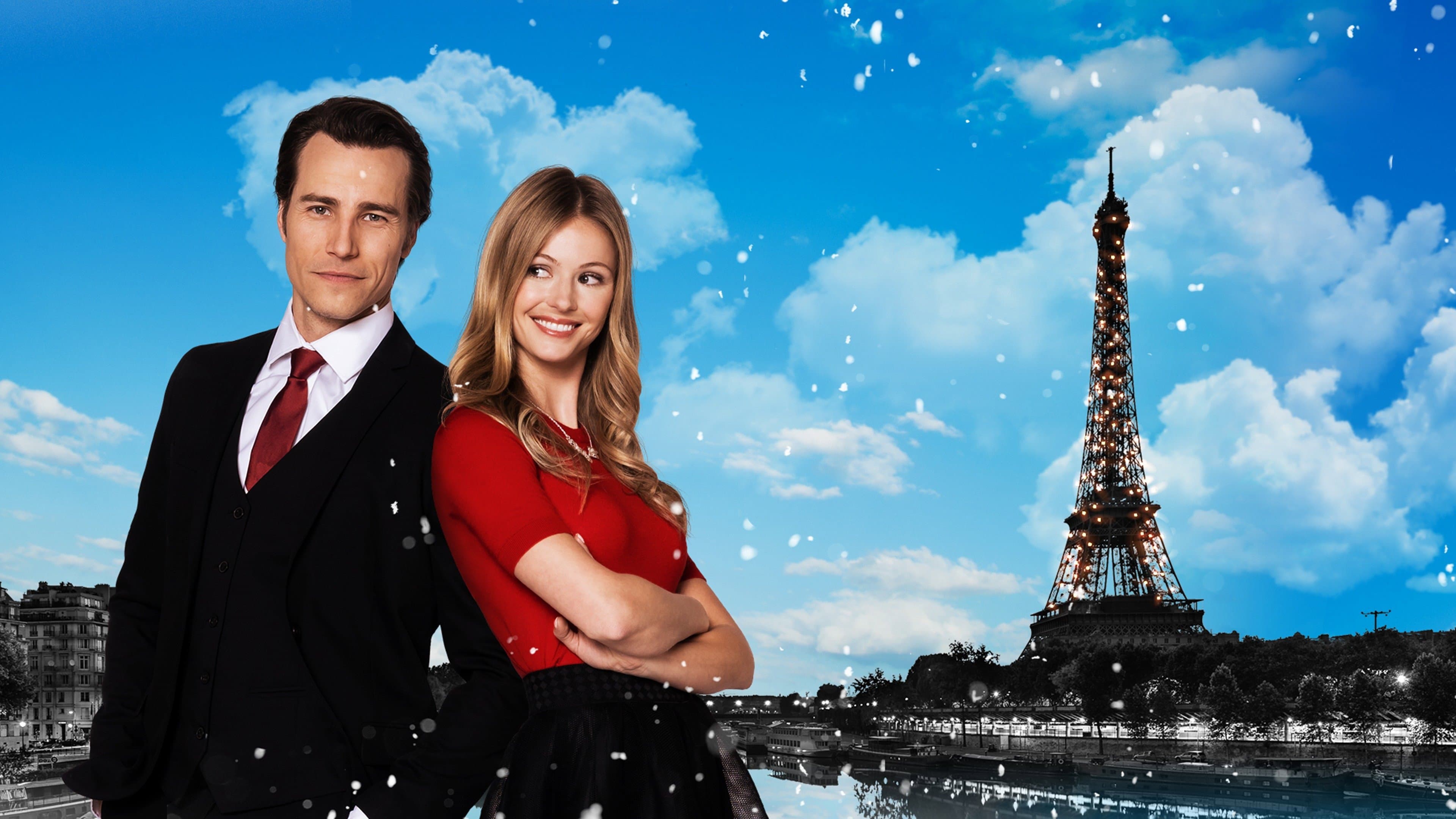 Christmas in Paris - immagine