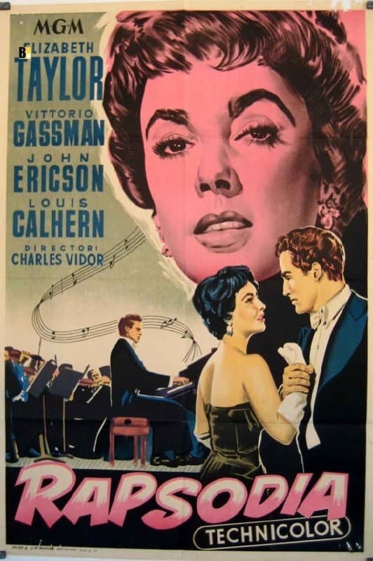 Poster di Rapsodia