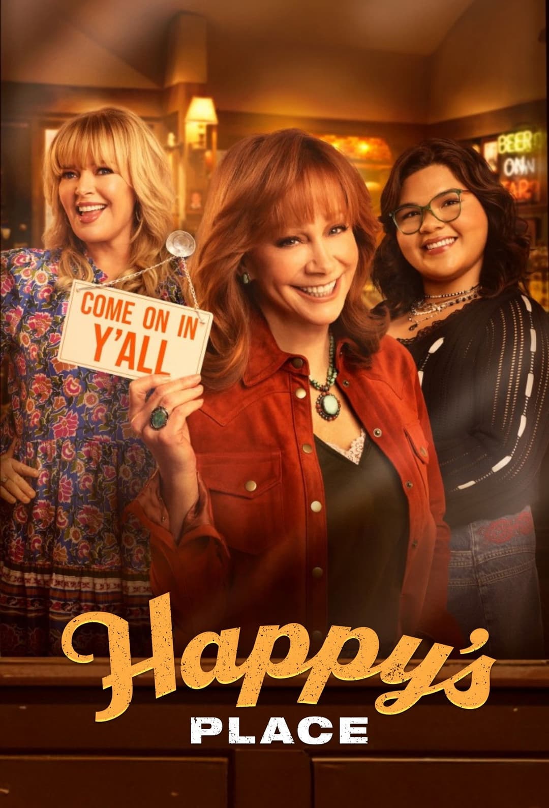 Poster di Happy's Place