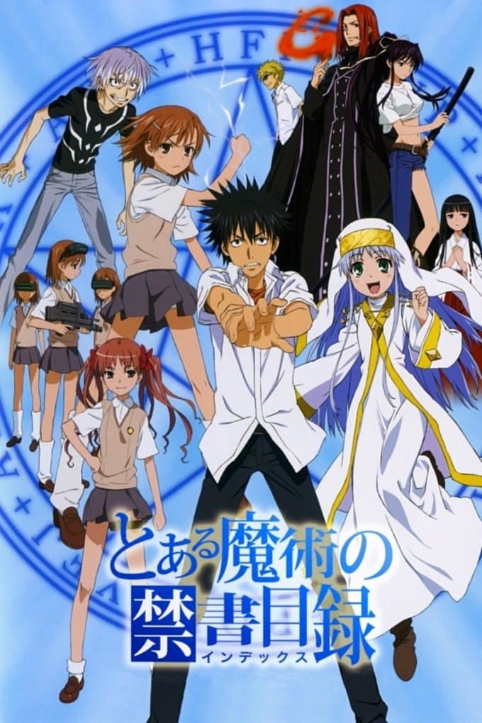 Poster di A Certain Magical Index