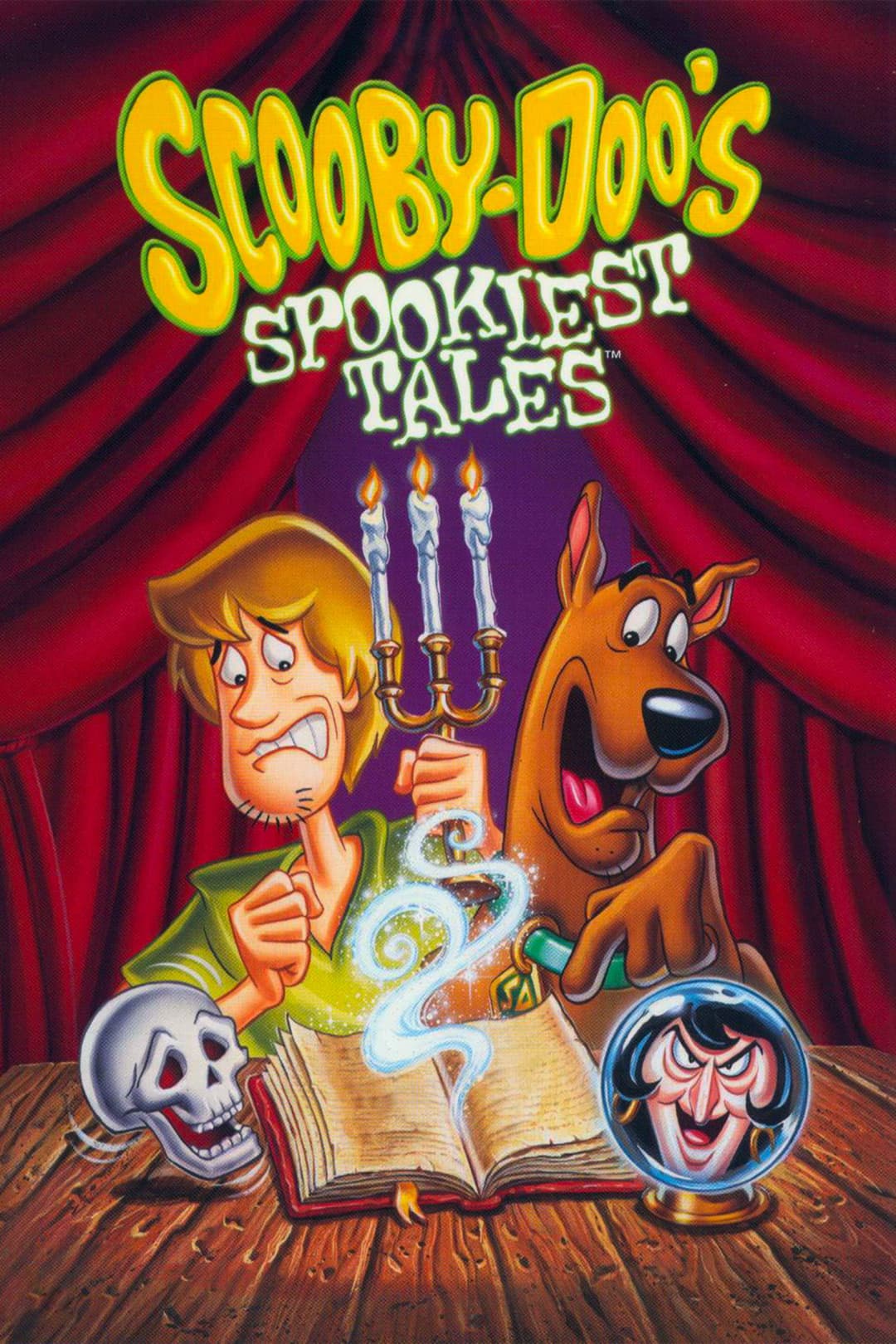 Poster di Scooby-Doo's Spookiest Tales