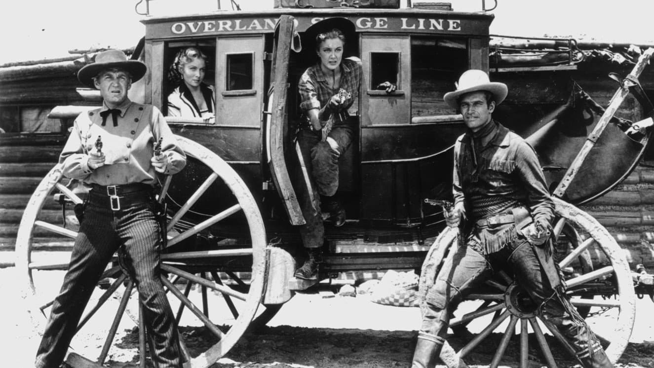 Pony Express - immagine
