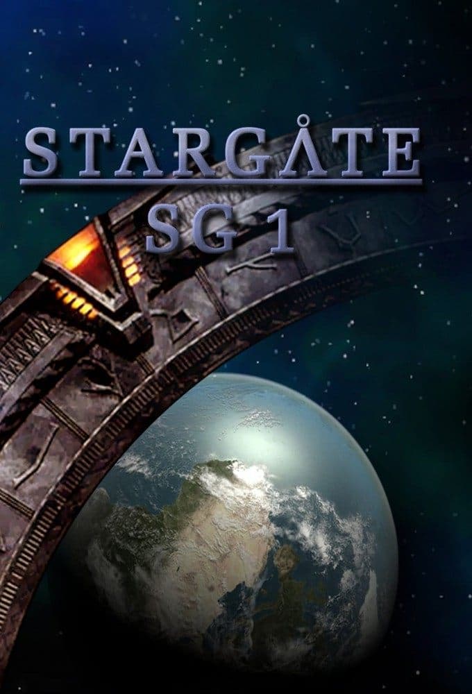 Poster di Stargate SG-1: True Science