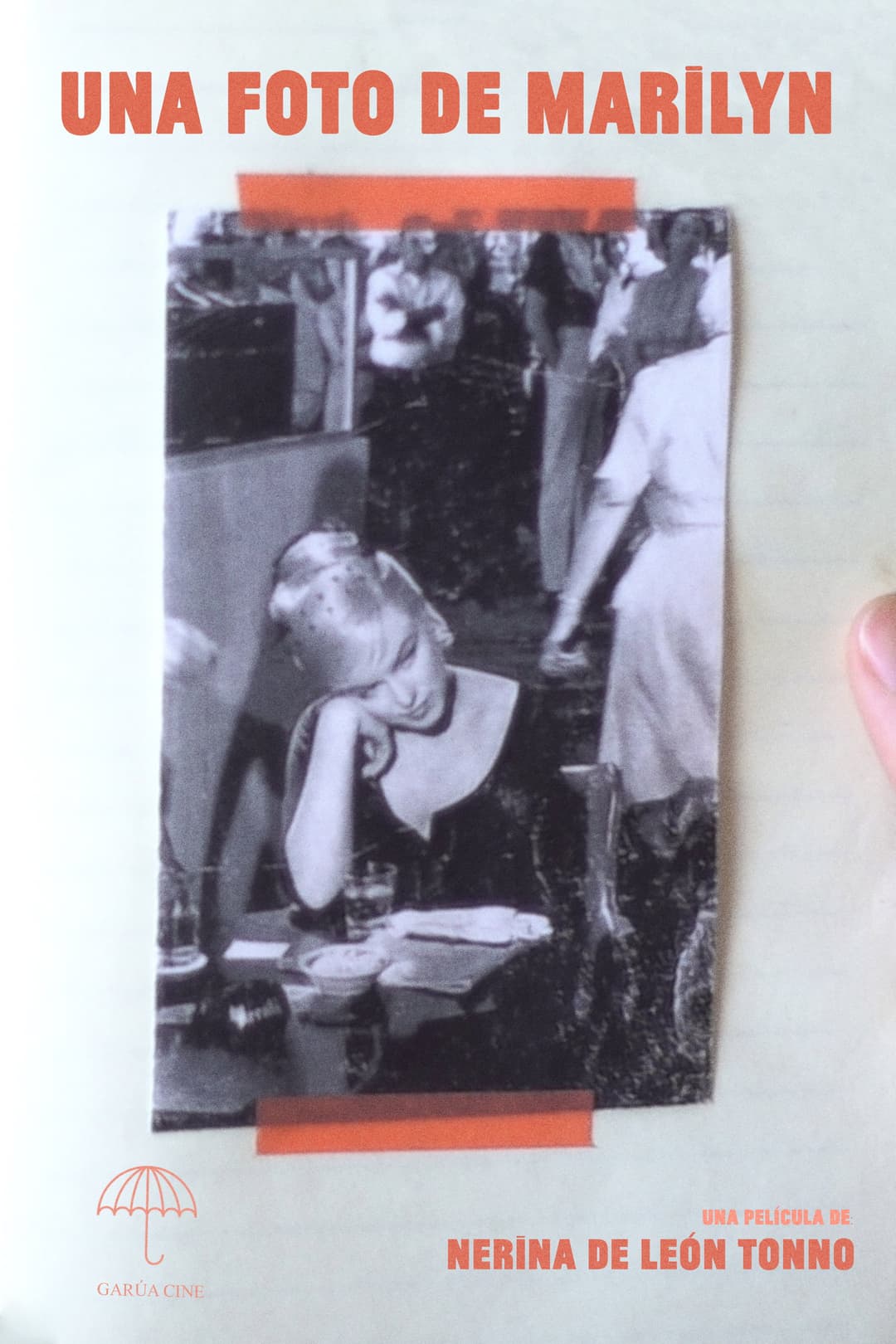 Poster di Una foto de Marilyn