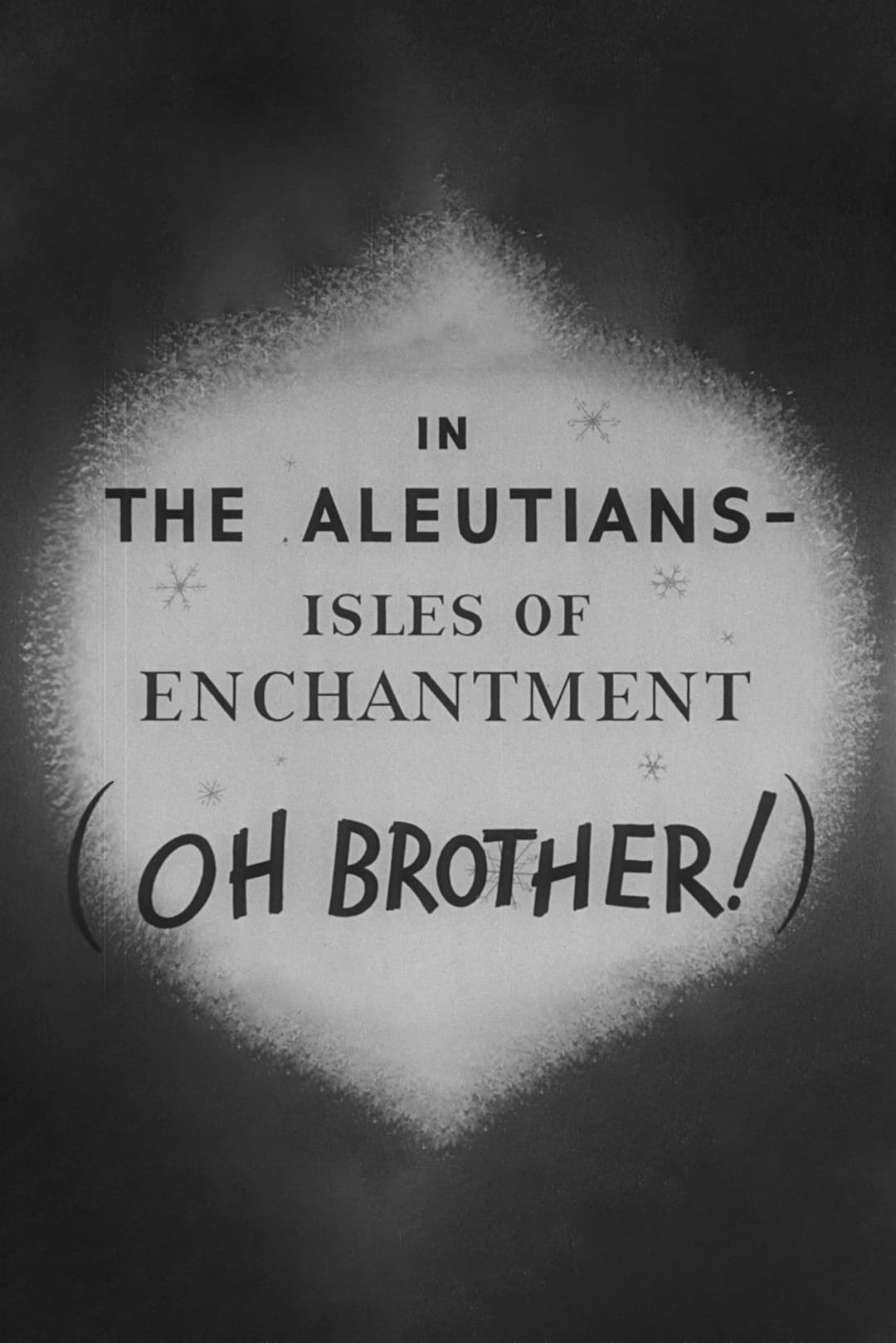 Poster di In the Aleutians