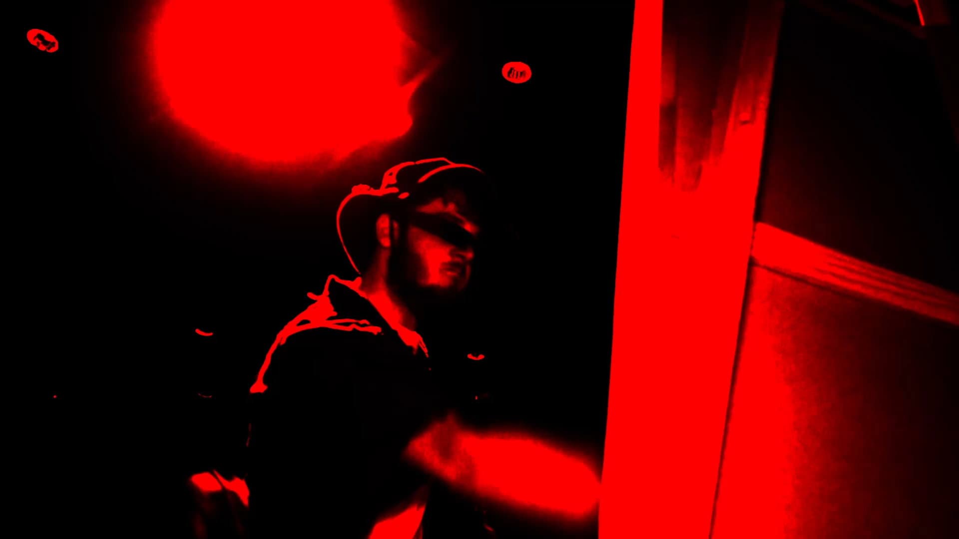 Jack Paints It Red - immagine