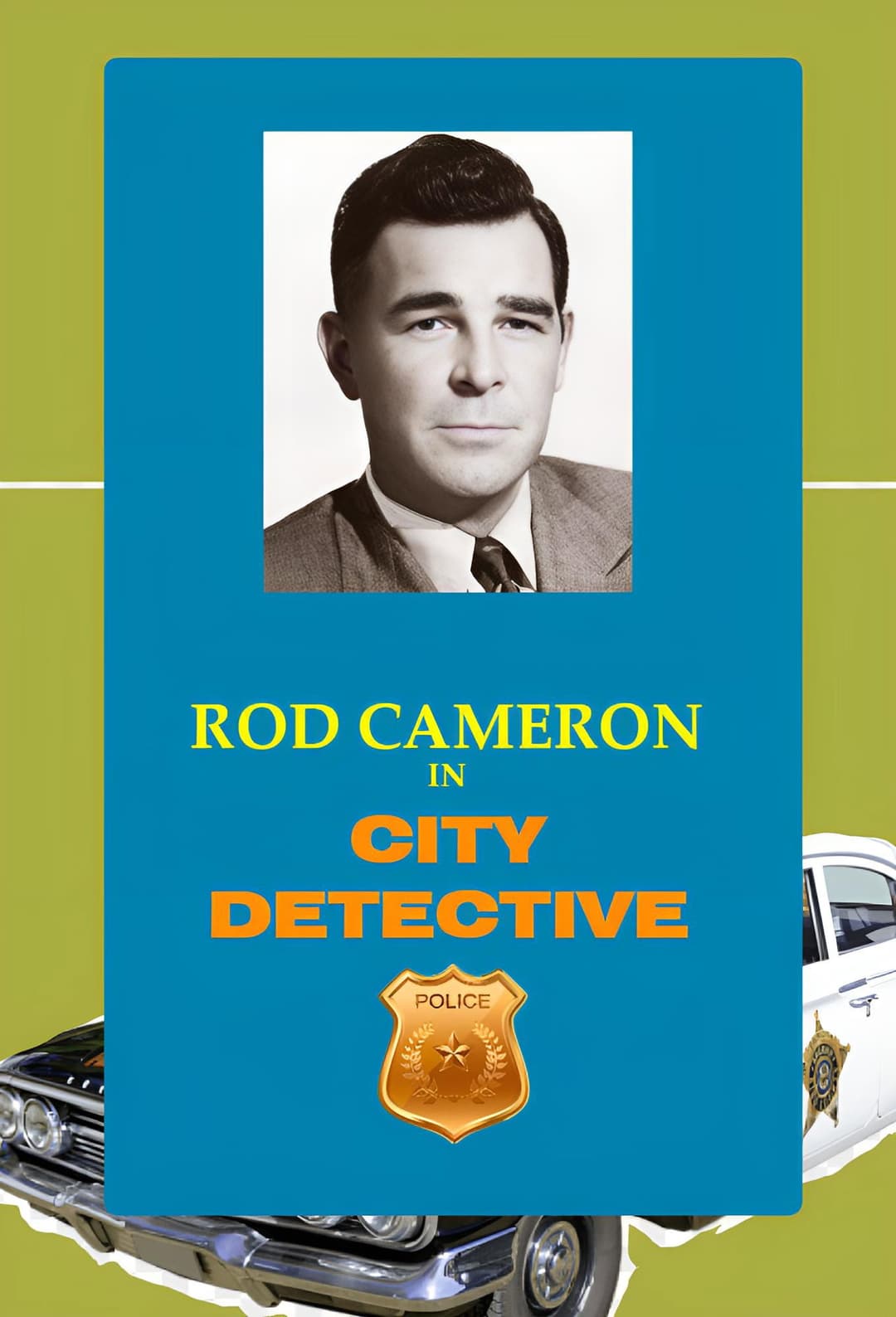 Poster di City Detective