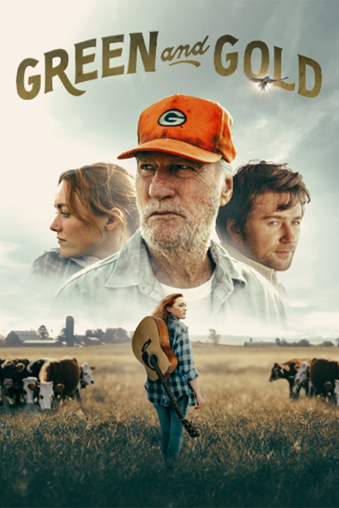 Poster di Green and Gold