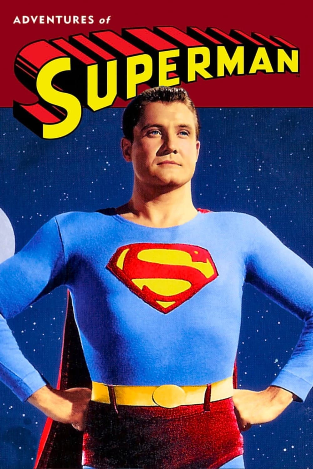 Poster di Adventures of Superman