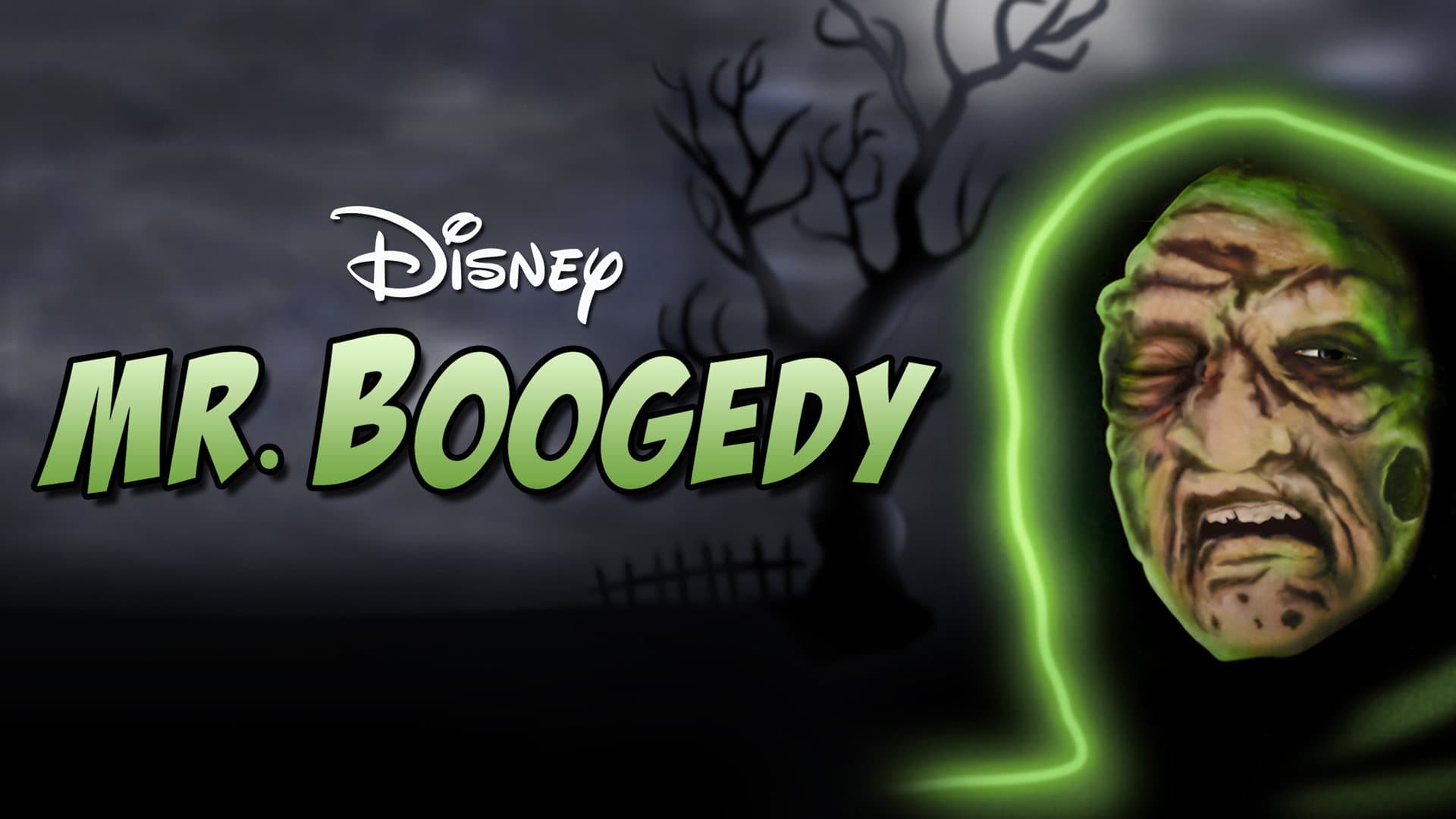 Mr. Boogedy - immagine