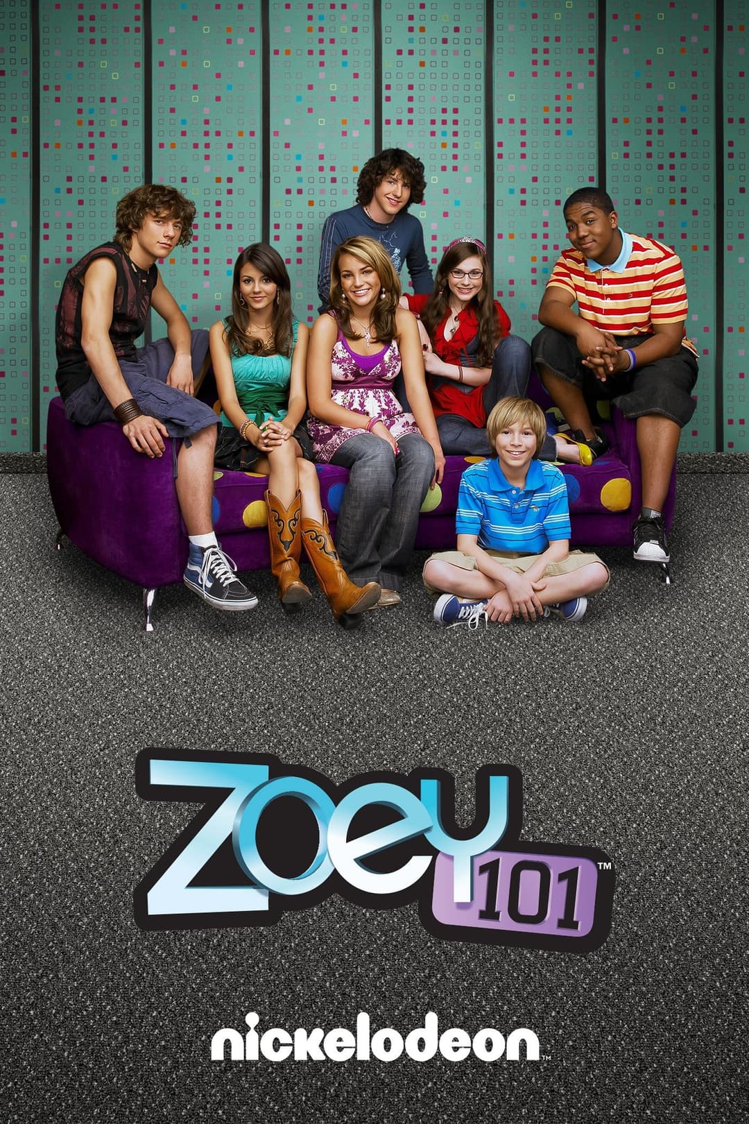 Poster di Zoey 101