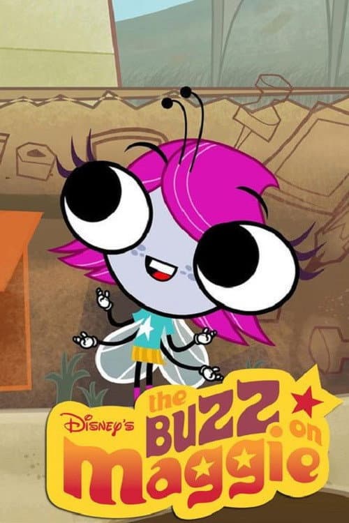 Poster di Maggie
