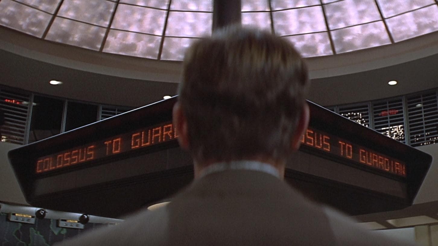 Colossus - The Forbin Project - immagine