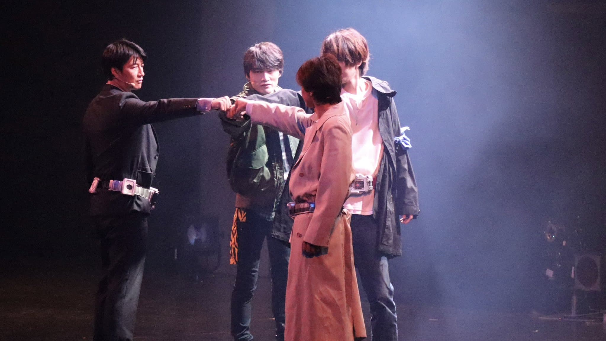 仮面ライダー剣 20th Anniversary STAGE&TALK - immagine