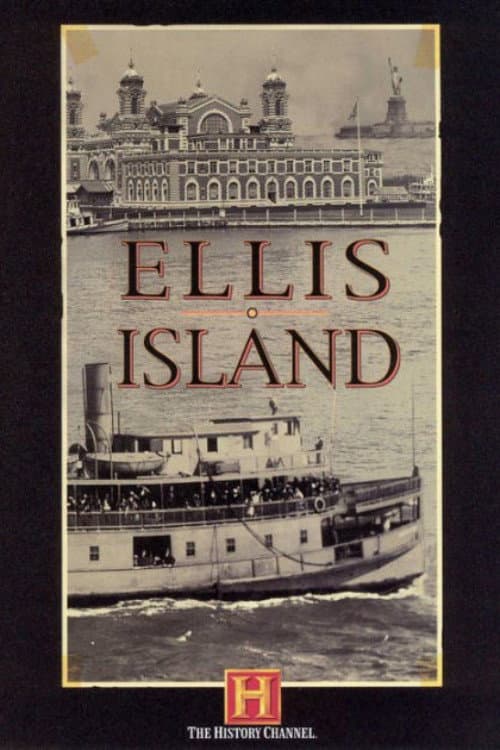 Poster di Ellis Island
