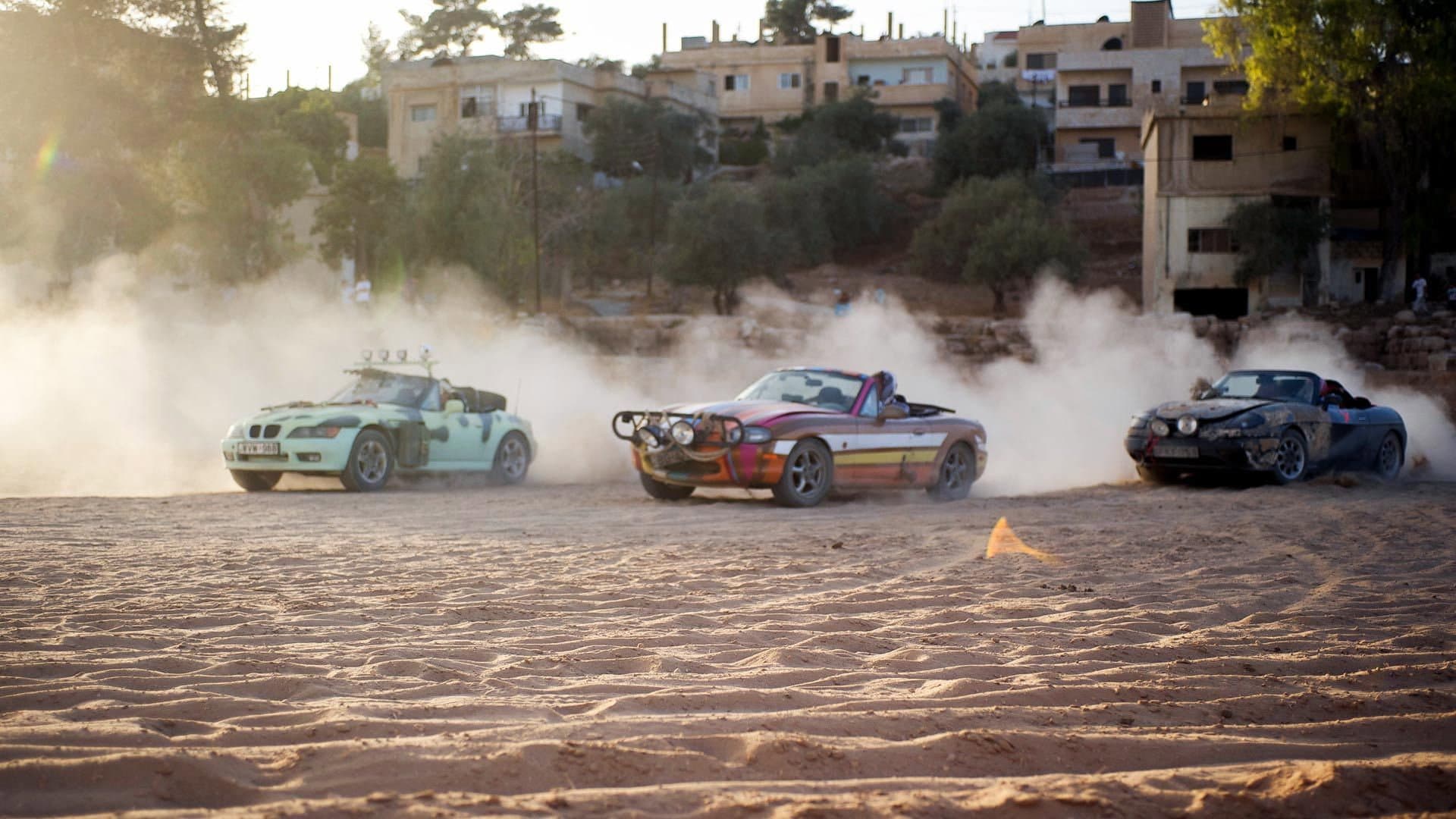 Top Gear: The Great Adventures 4 - immagine