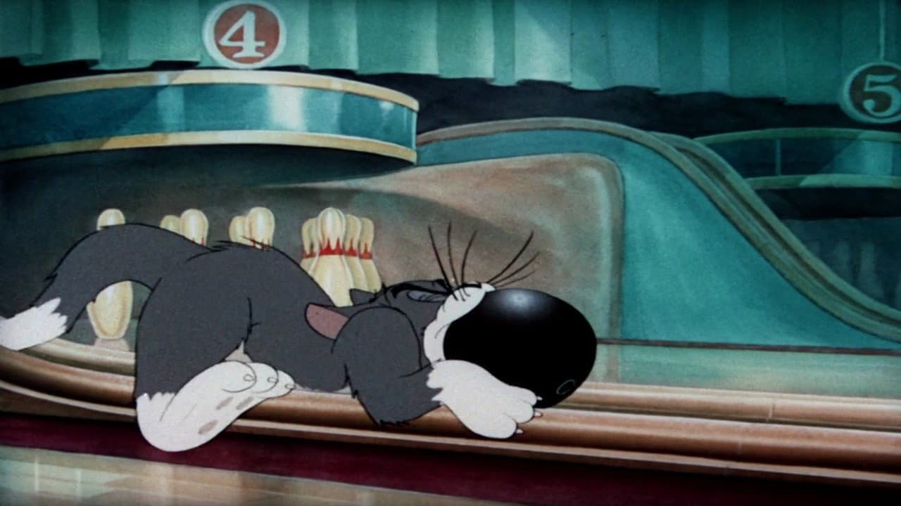 Tom e Jerry al bowling - immagine