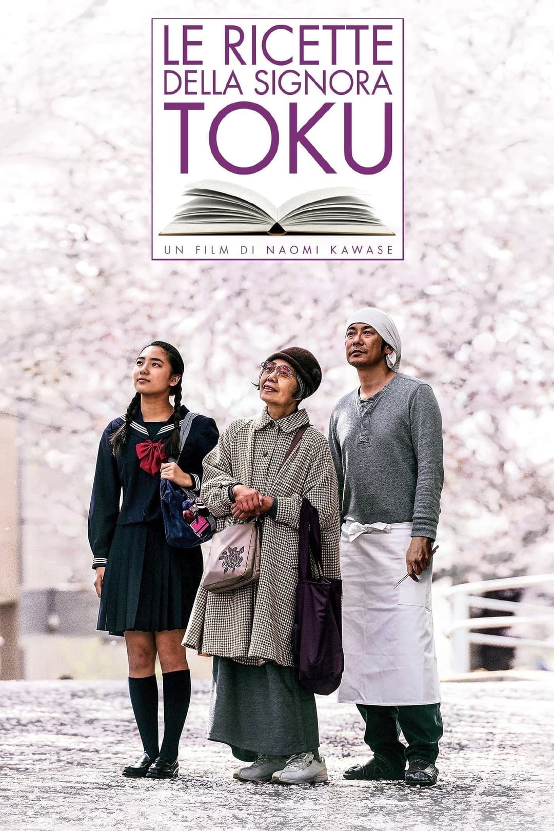 Poster di Le ricette della signora Toku