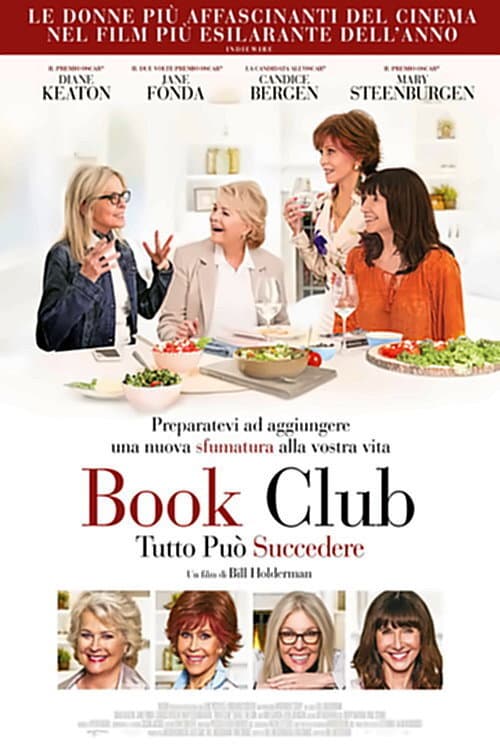 Poster di Book Club - Tutto può succedere