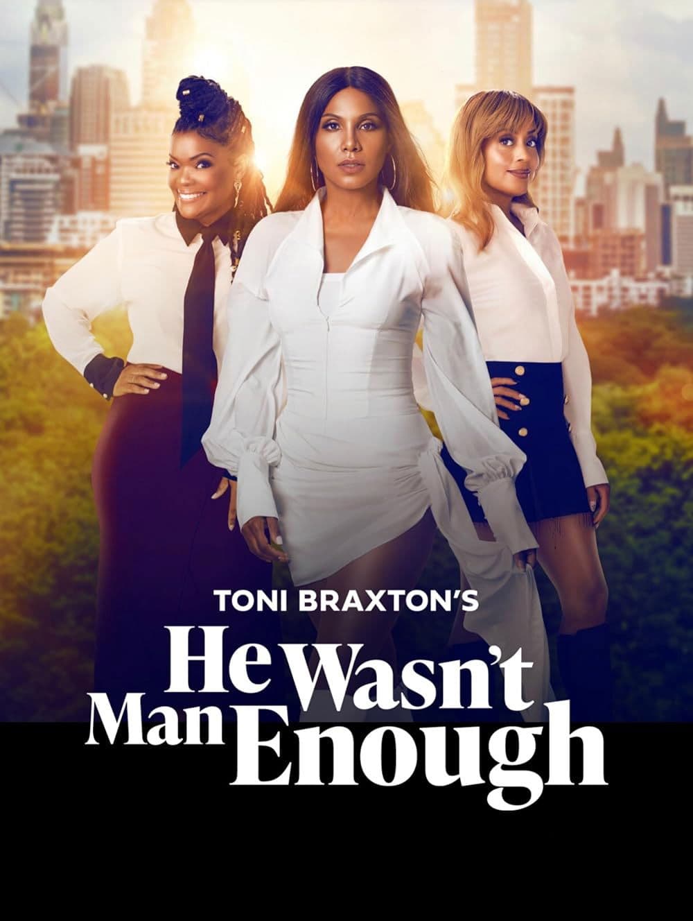 Poster di He Wasn't Man Enough
