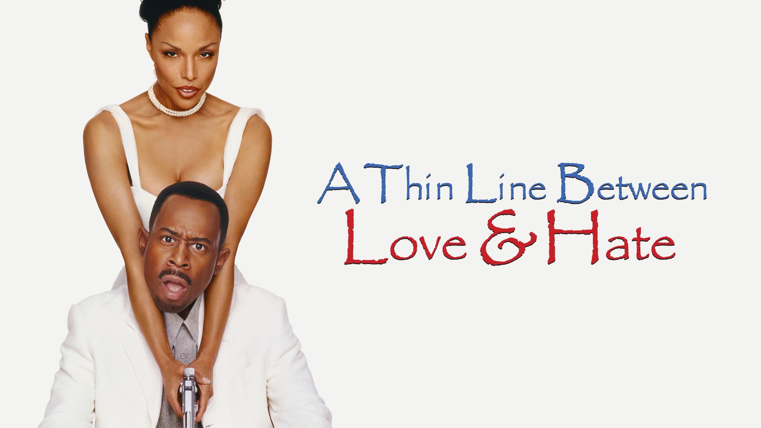 A Thin Line Between Love and Hate - immagine