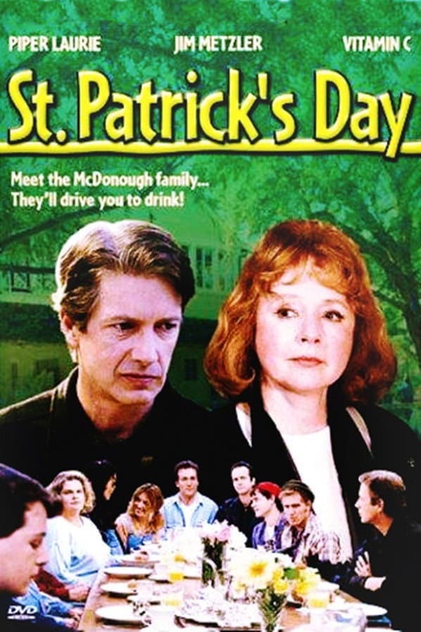 Poster di St. Patrick's Day