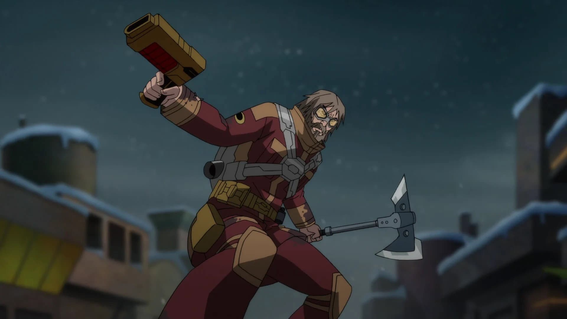 DC Showcase: Adam Strange - immagine