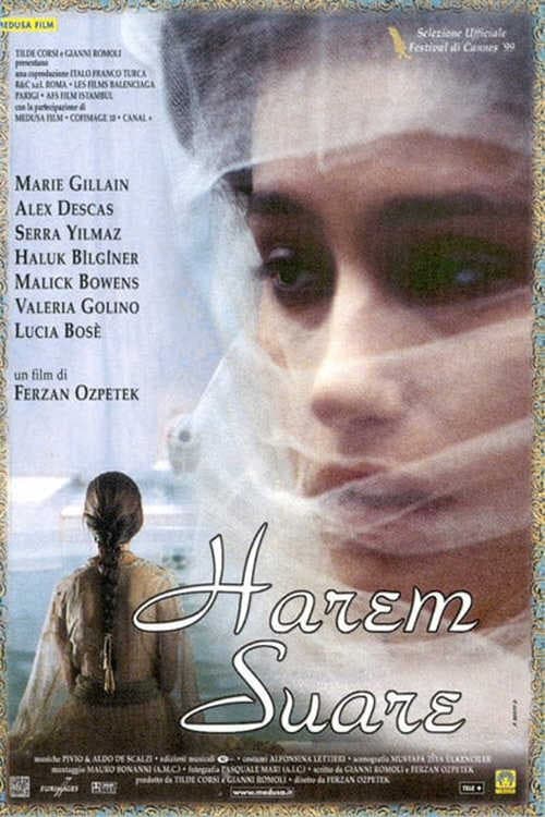 Poster di Harem Suare