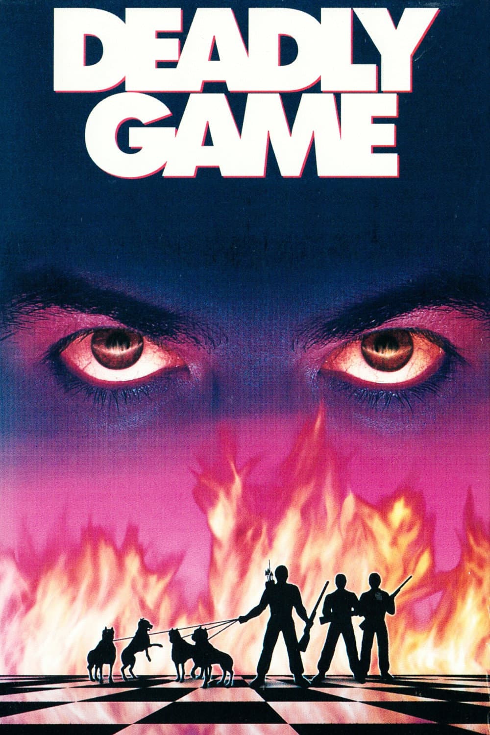 Poster di Partita con la morte