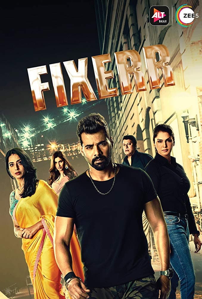 Poster di Fixerr