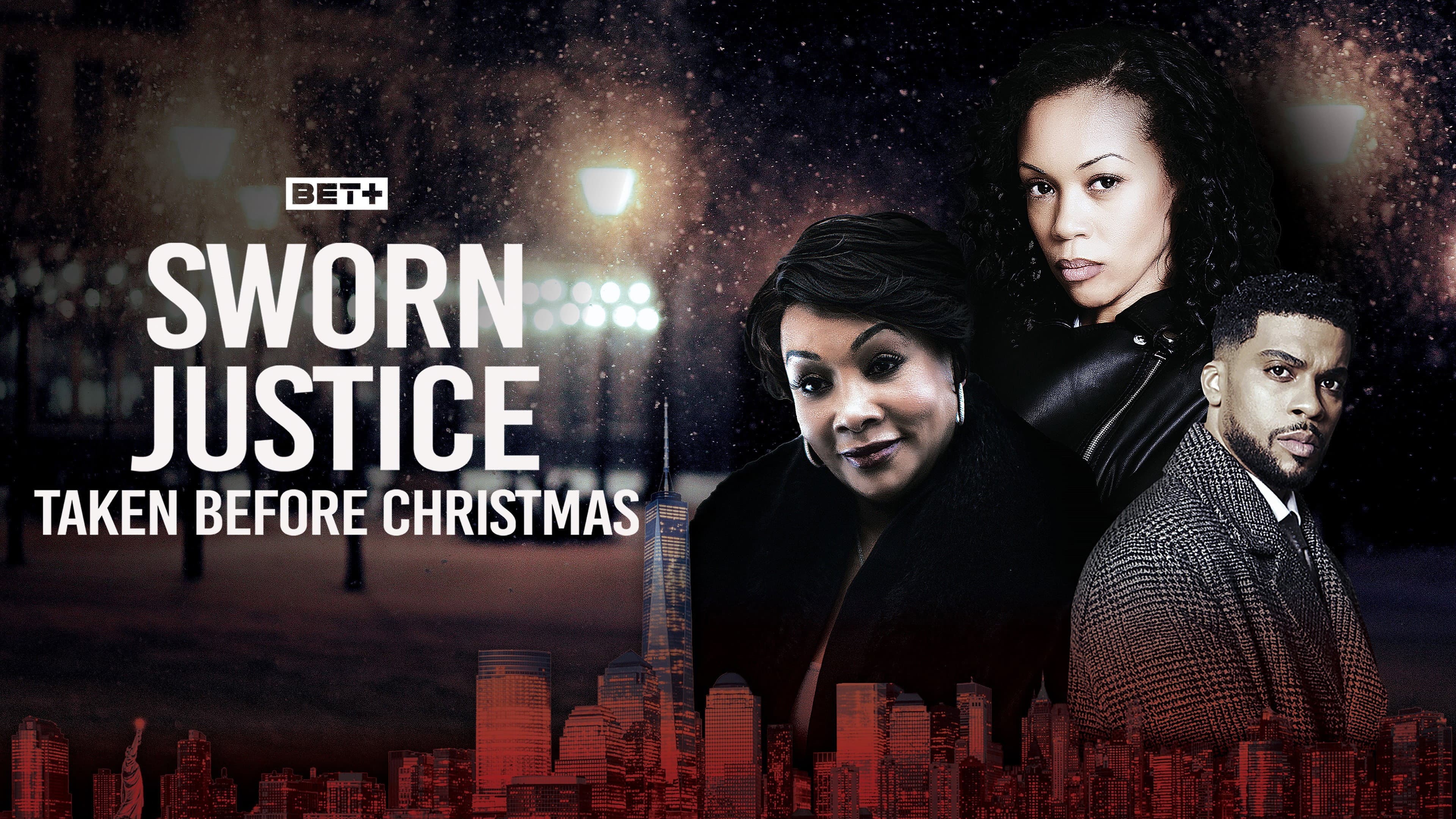 Sworn Justice: Taken Before Christmas - immagine