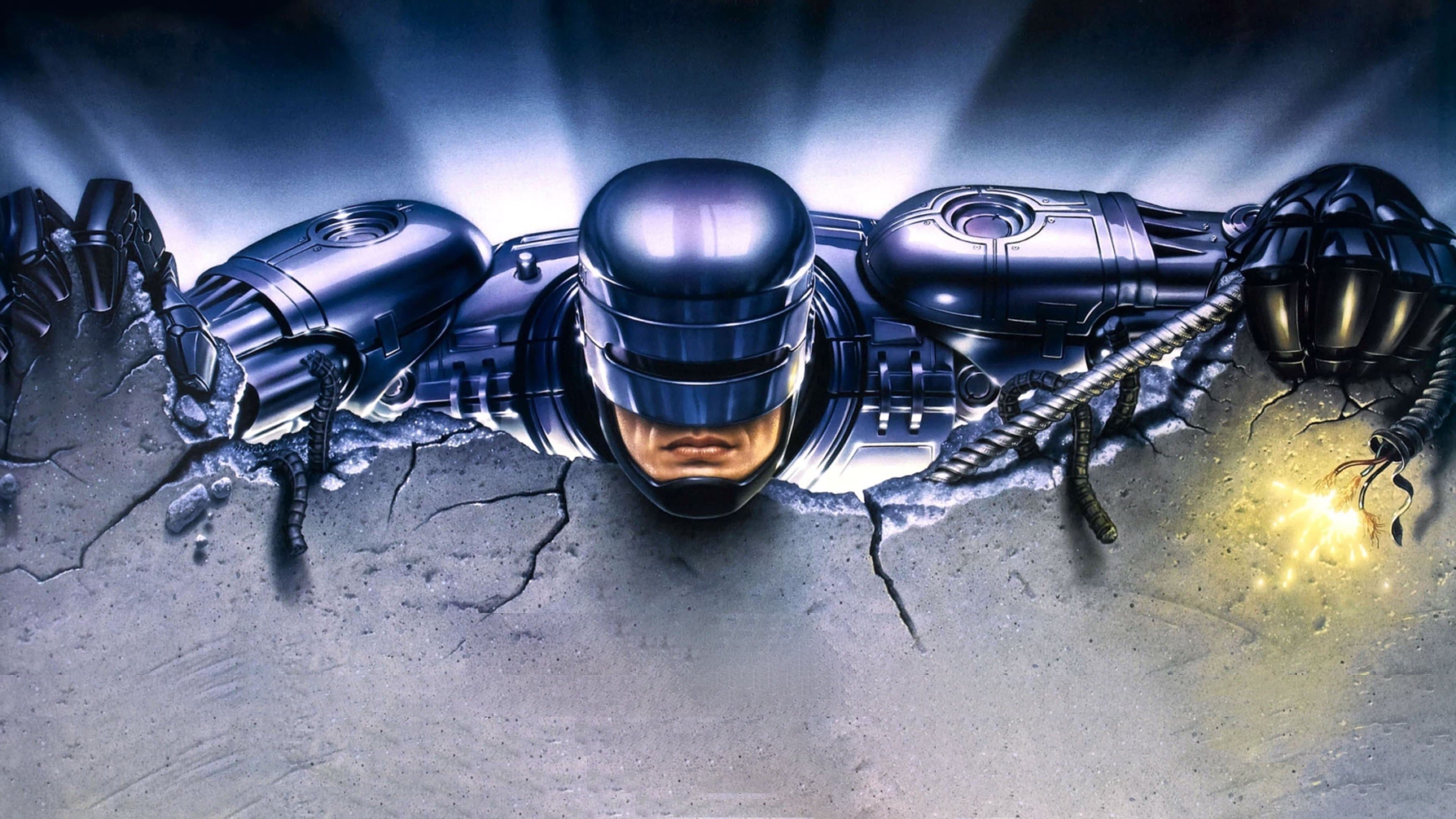 RoboCop 3 - immagine