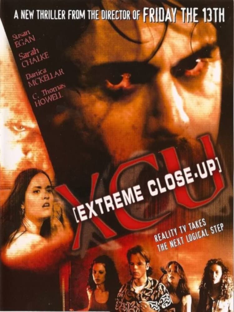 Poster di XCU: Extreme Close Up