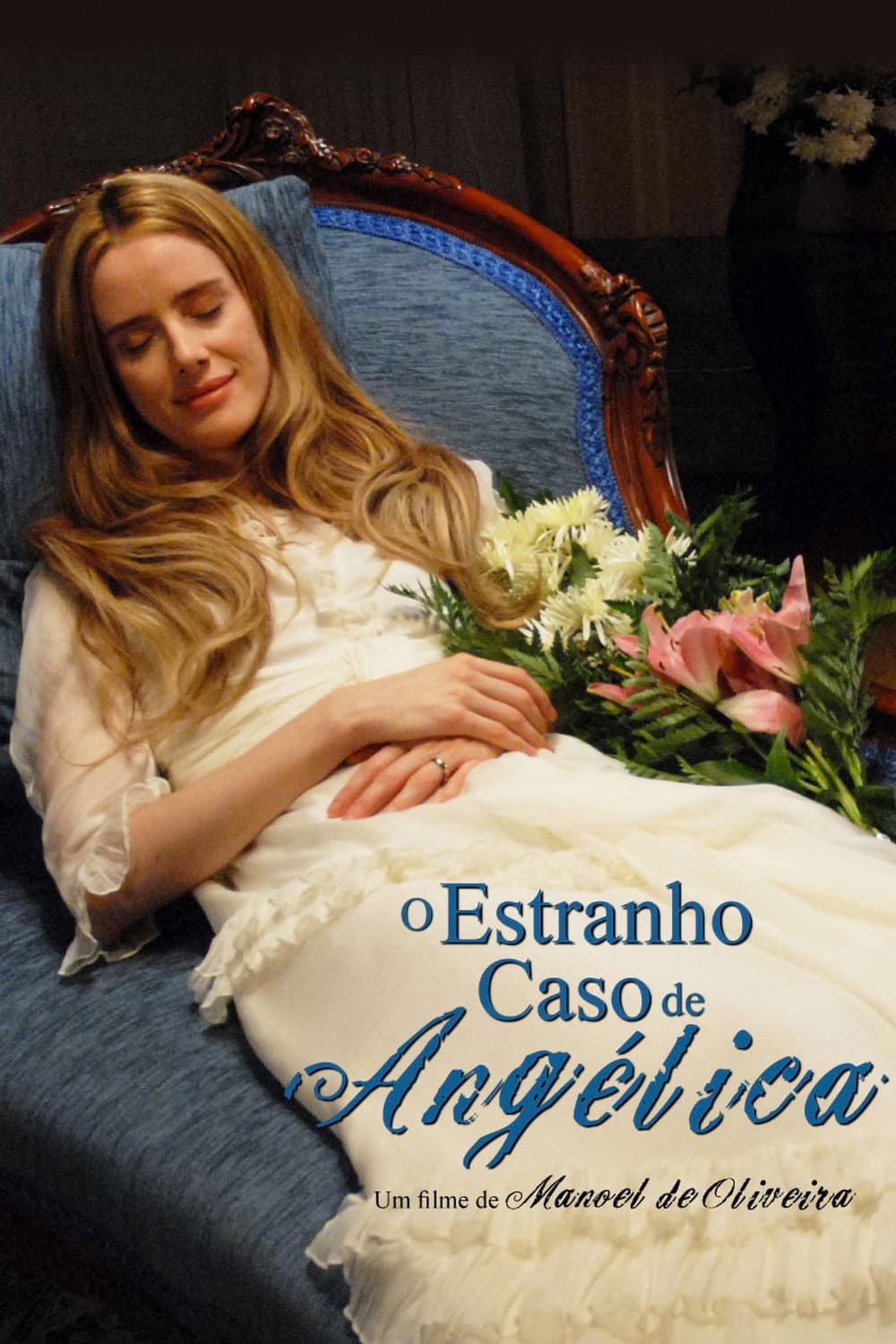 Poster di Lo strano caso di Angelica