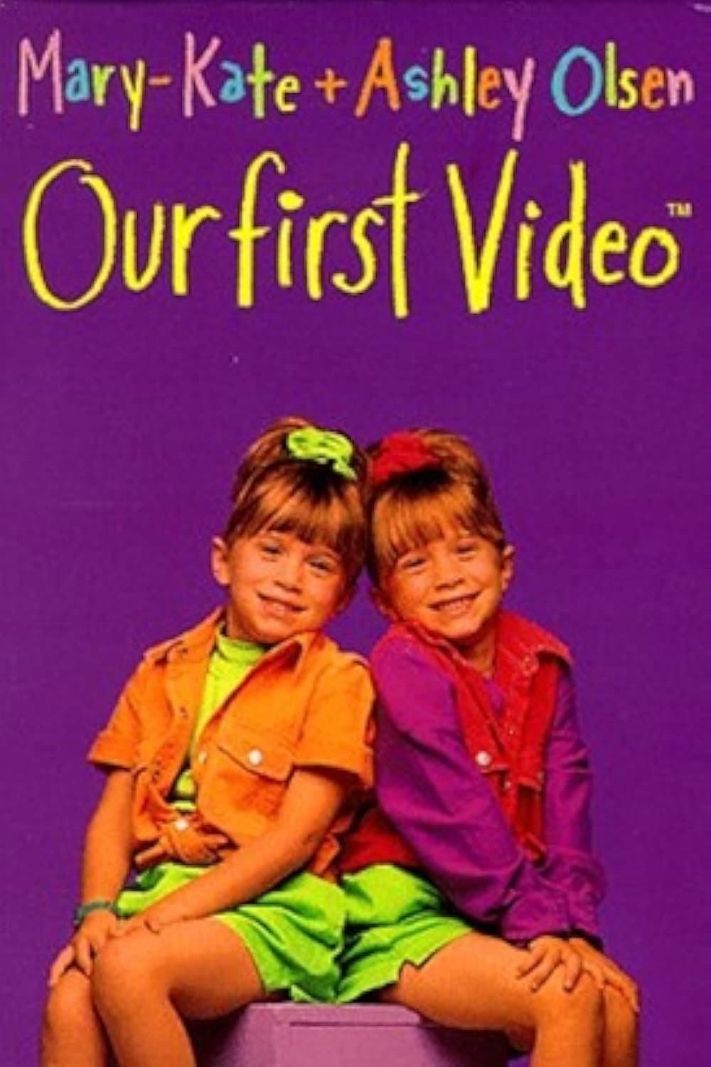 Poster di Our First Video